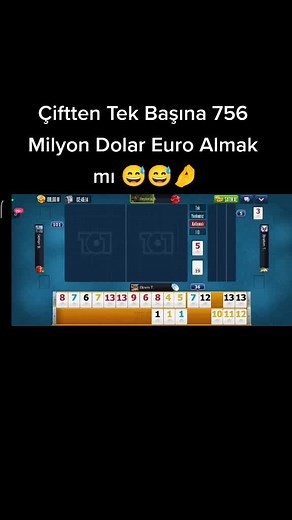 Okey 101: Hakkari Ekrem Taşar Lexe Okeyplus Hilesi ve Taktikleri
