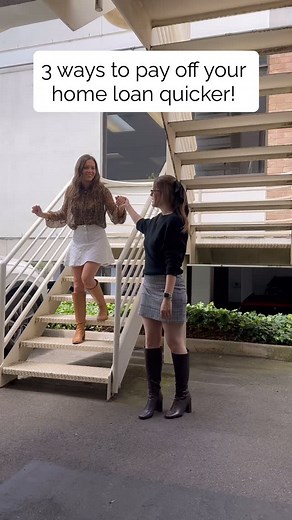 Want to pay off your home loan faster? Here’s 3 simple tips that can...