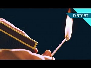 How FIRE Works in SLOW MOTION!