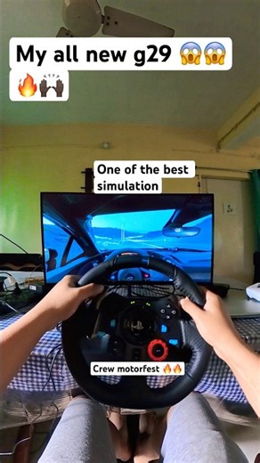 ₹31,000 for a Logitech G29… Worth It? 🤯