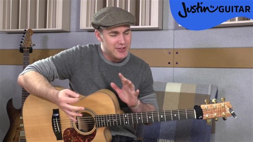 How to play Dead Flowers by The Rolling Stones - Guitar Lesson Tutorial (XX-123)