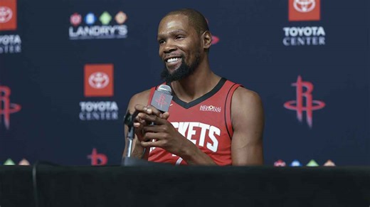 Kevin Durant returns to OKC: All eyes on Rockets-Thunder showdown