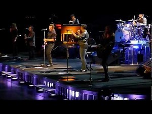 Bruce Springsteen-Rocky Ground Boston March 26, 2012