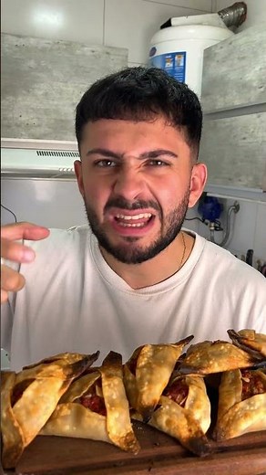 RECIPE: Step-by-step instructions for making Arabic empanadas