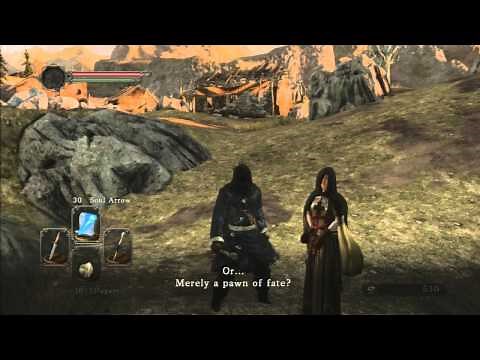 How to Level Up in Dark Souls 2