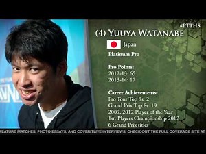 Pro Tour Theros - Look at the Top 25