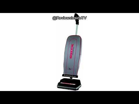 Oreck U2000RB2L-1 Vacuum Review: Is This Lightweight Commercial Model Worth It?