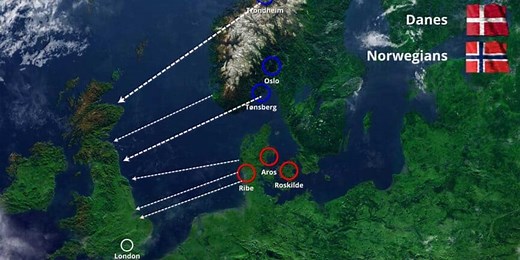 Viking influence on the English language - Nordic Culture