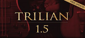 Spectrasonics Trilian 1.5, Total Bass Module Got A Massive Free Update