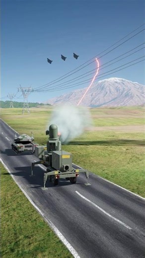 Satisfying Graphics: Military Machine Showcase