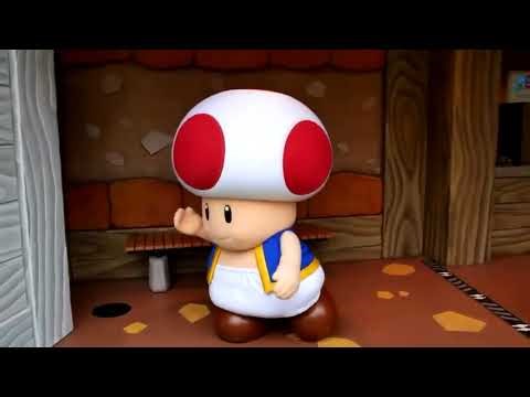 Toad Dancing