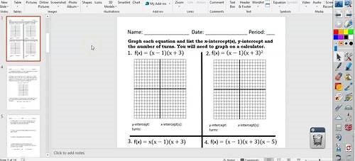 SAT Math Test Prep 3 - Video 1