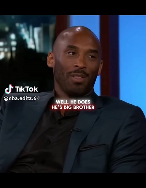 Remembering Kobe: A Tribute by Michael Jordan