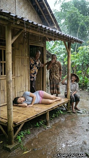 Heavy Rain And Thunderstorm Sounds for Deep Sleep – Fall Asleep Fast & Stress Relief #rain #shorts