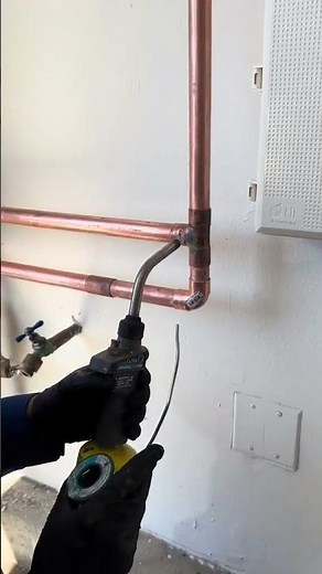 Installation adoucisseur d’eau