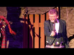 Bruce Davies - Address To The Haggis (Robert Burns)