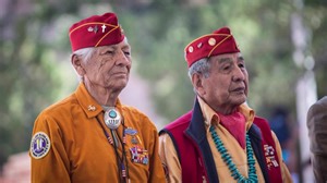 Navajo Code Talkers Day