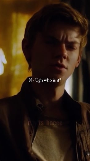 Code for Help with Newt | Maze Runner POV