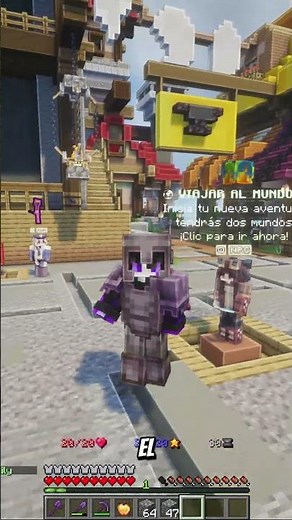 👉New DIMENSION on this MINECRAFT SERVER | JAVA AND BEDROCK | NON-PREMIUM 2026 | 1.16 - 1.21.X😱