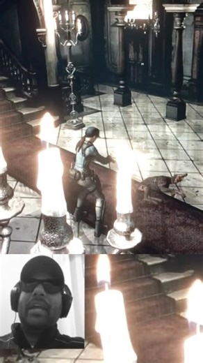 Resident Evil - Zombie Dog #gaming #residentevil #xbox