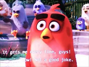 "Kevin, Stuart and Bob" (Dumbo) Part 17 - Meet Red and His Brothers/"When I See An Elephant Fly"