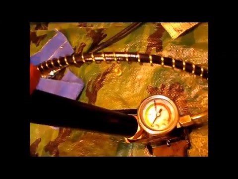 Benjamin HPA Hand Pump Automated Upgraded and, Quick Rebuild.
