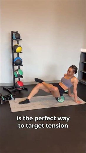Chirp Wheel for Sore Muscles