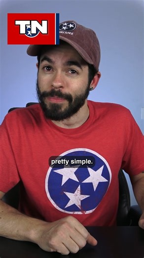 Tennessee borders 101: Step one, find a rock. Step two, ask John and David... whoever they are. | Ben Brainard