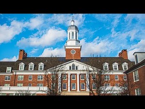 Tour Guides Live: Jefferson Hall