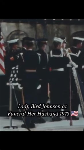 Lady Bird Johnson: Remembering the First Lady