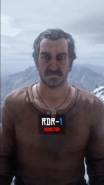 Evolution of Dutch Van der linde RDR2 to RDR1 1 | Red Dead Redemption 2