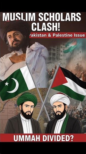 TLP Protest in Lahore 2025 Turns Violent - Police Clash & Gaza March | Full Ground Report