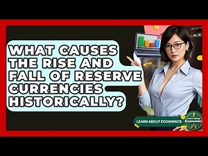 What Causes The Rise And Fall Of Reserve Currencies Historically? - Learn About Economics