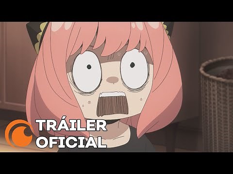 SPY x FAMILY Temporada 2 | TRÁILER OFICIAL