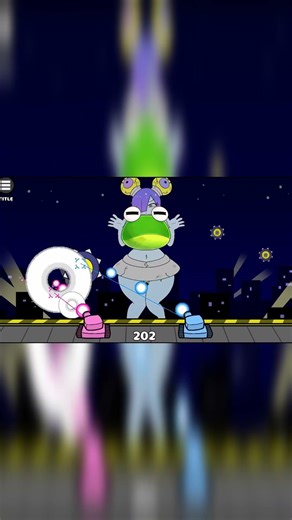 Tank vs Big Alien Girl #hgame #androidgame #pcgame #nsfw #games