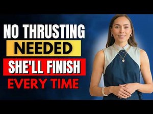 She'll Be Begging for More If You Do This (The Karezza Technique)