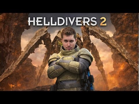 They Call Me the Developer… Cuz I’m Taking Out All the Bugs | Helldivers 2 LIVE (part 2)