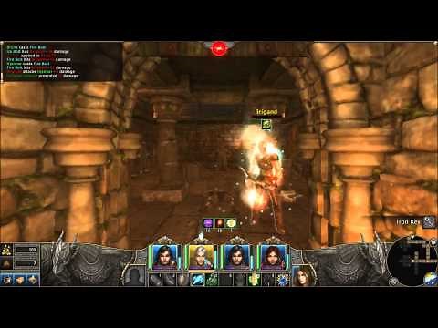 Might and Magic X: Legacy The Den of Thieves Full Walkthrough / Gameplay
