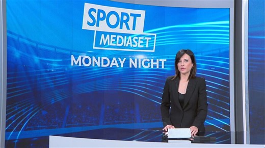 Lunedì 21 aprile - SportMediaset
