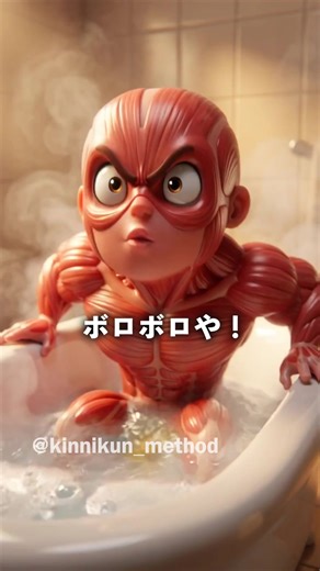 筋肉は残し脂肪撃退する夜ルーティン#筋肉 #筋トレ #ダイエット #トレーニング #脂肪