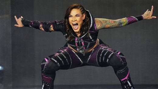Mercedes Martinez felt she was put 'on the shelf' in AEW