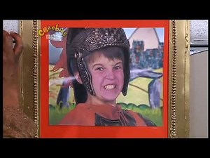 CBeebies Continuity - Tuesday 10th March 2009