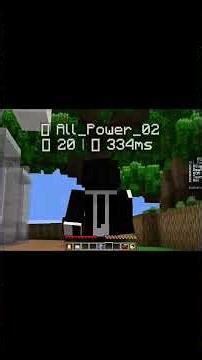 Father Clint Remake Version 😱 #minecraft