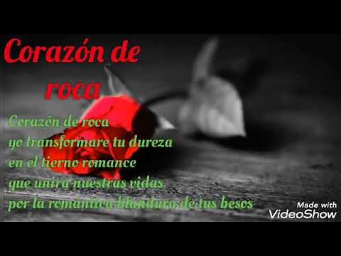 Corazón de roca (letra) Rich* - La Rondalla de Saltillo