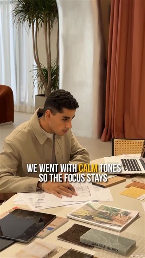 Esmaelabdelhamed | Designing commercial spaces that reflect your brand identity Before we draw, we listen. We take the time to understand your requirements,... | Instagram