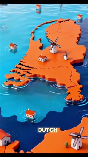 “You Won’t Believe These Fun Facts About the Netherlands! 😱🇳🇱”