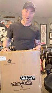 New Guitar from Balaguer came into! Let’s unbox it! #balaguer #guitar #unboxing