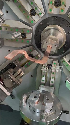 Copper busbar bending machine busbar forming machine 3D busbar bending machine busbar processing