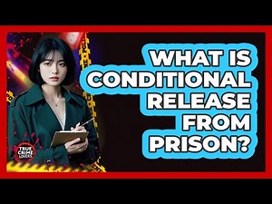 What Is Conditional Release From Prison?