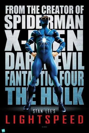 "Lightspeed (TV)" (2006) - Trailer | vídeos